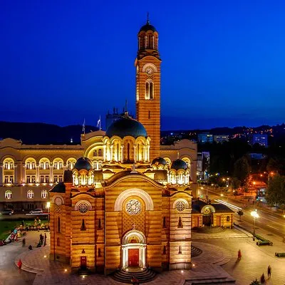 Unveiling Banja Luka’s urban soul: Walk & Enjoy