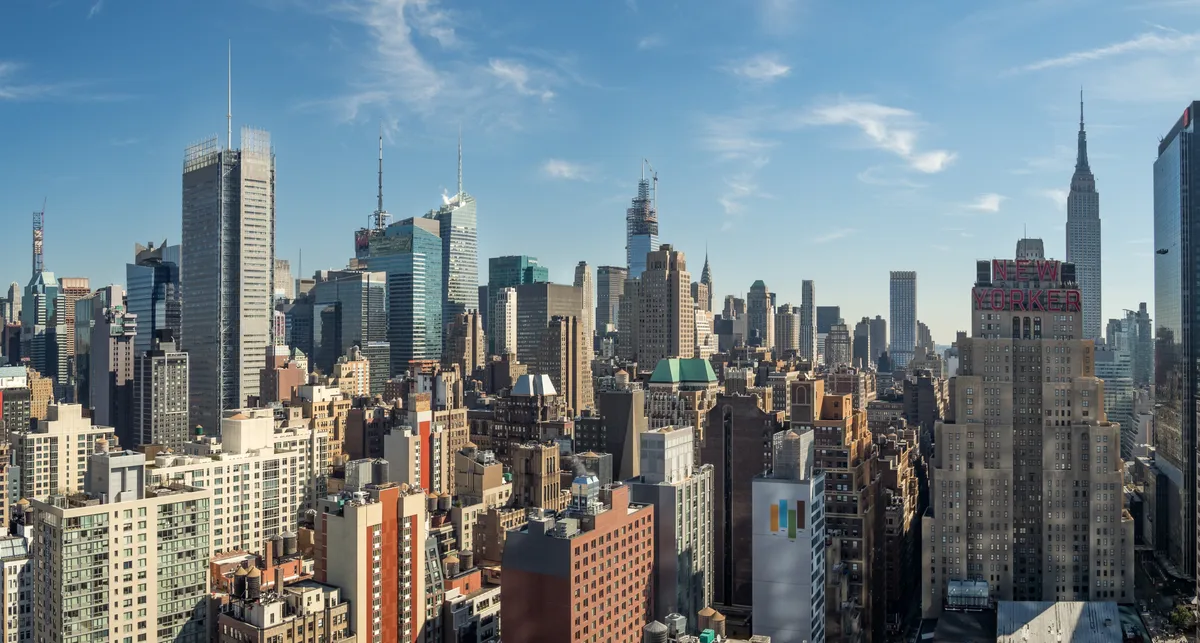 New York City Half-Day Bus Tour: Central Park, Rockefeller Center, Empire State Building, Brooklyn Bridge