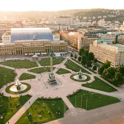 Explore the Instaworthy Spots of Stuttgart with a Local