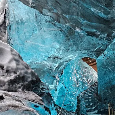 Glacier Journey