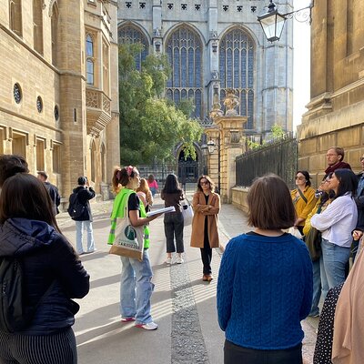 Cambridge and Colonialism Tour - by Uncomfortable Cambridge™