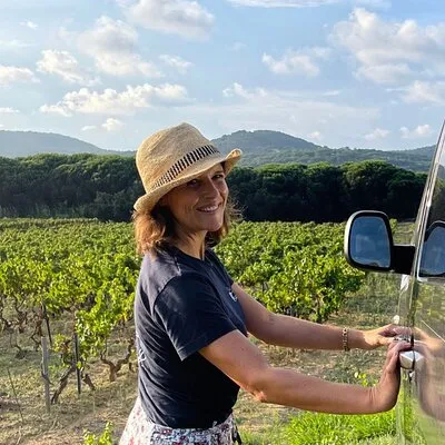Shared Tour - Wine tour from Saint Tropez
