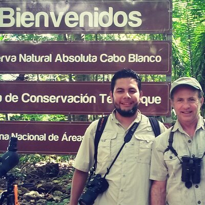 Private Nature Tour in Cabo Blanco Park Costa Rica