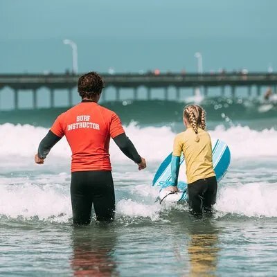 Private Surf Lesson