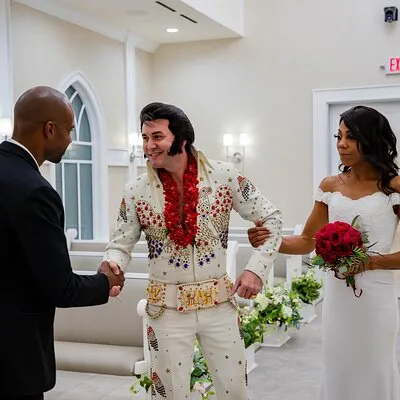 Bliss Wedding Chapel