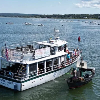 Plymouth Pirate Cruise Experience