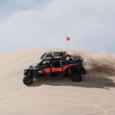 Sand Hollow ATV Tour Private up to 4 people per vehicle