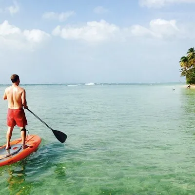 Stand Up Paddle Tobago
