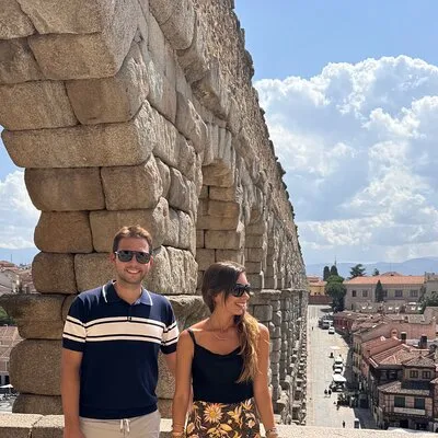 Segovia Walking Private Tour 3 hours with tickets included