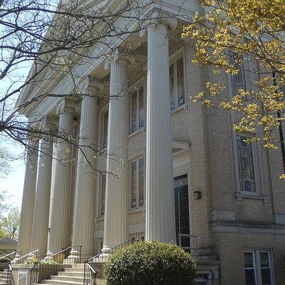 Chapel Hill Historic Churches History and Architecture Tour