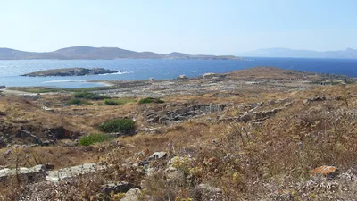 Half-Day Delos Tour from Mykonos with Certified Guide and Boat Transfer