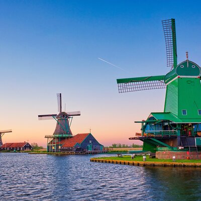 Private Transfer Amsterdam
