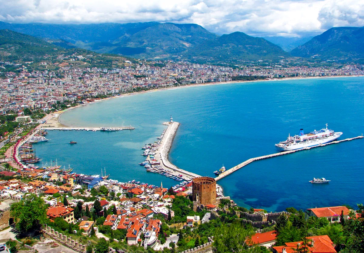 Alanya Sapadere Canyon, Dim Cave, Dim Stream and Picnic 7-Hour Tour