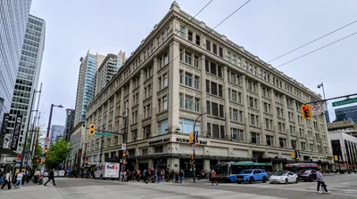 Vancouver Tour: Stanley Park, Granville Island & Capilano Suspension Bridge