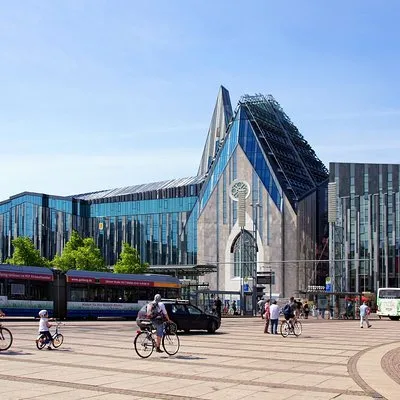 Leipzig - Old Town Historic Walking Tour
