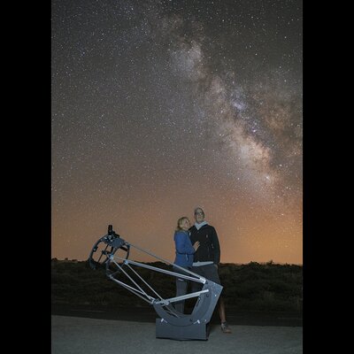 Stargazing Private Tour at Roque De Los Muchachos in La Palma
