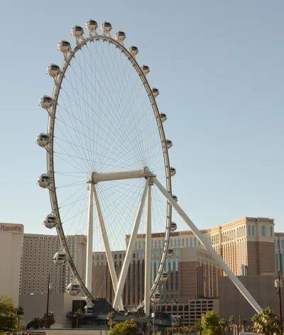 Big Bus Las Vegas 2.5-Hour Night Tour by Open-Top Bus