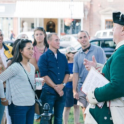 Road to Independence Walking Tour
