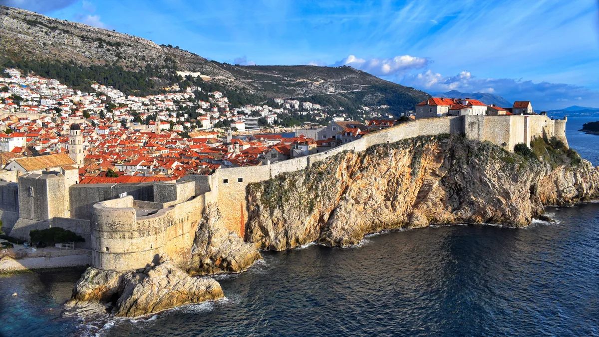 Full-Day Small-Group Tour of Bay of Kotor, Perast, Kotor Old Town and Budva from Dubrovnik