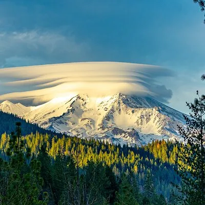 Mount Shasta Guided Tour