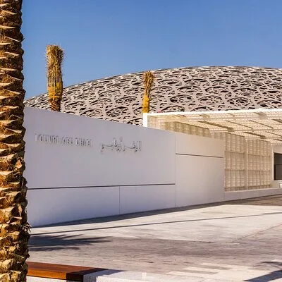 Louvre Museum Abu Dhabi Admission Ticket