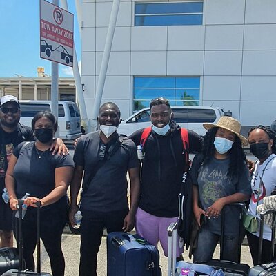 Airport Transfers in St. Maarten