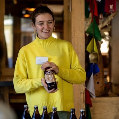 Livigno Brewery Tour and Tasting with an Expert