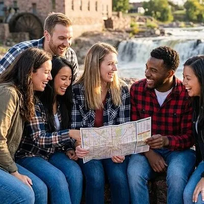 An Epic Scavenger Hunt: Rock and Roll Through Sioux Falls