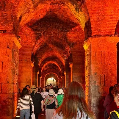 Split Walking Tour: History, Legends & Tales
