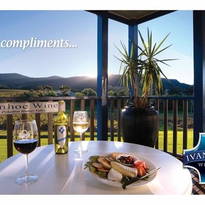 Ivanhoe Wines: Trip Advisor Premium Wine Tasting