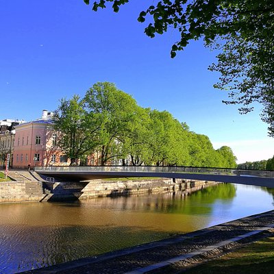 Experience Turku with a local guide