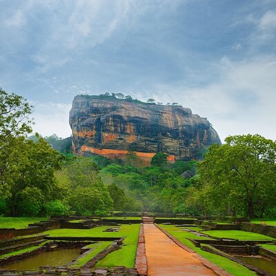 Sigiriya To Polonnaruwa Day Trip