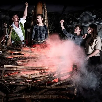 Dungeon Amsterdam