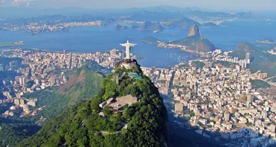 Rio de Janeiro Private Custom Full-Day Highlights Tour: Christ the Redeemer, Selarón Steps & Sugarloaf Mountain Sights