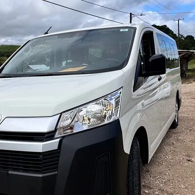Private Transfer from Belize City To Hopkins Village