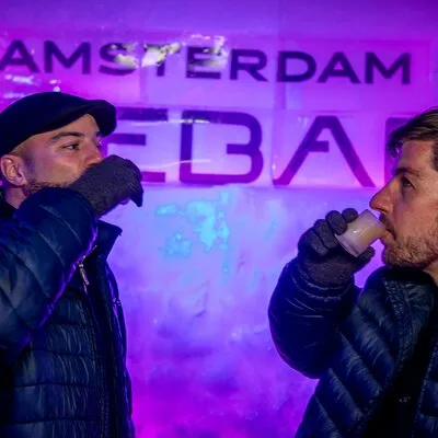 Xtracold Icebar Amsterdam