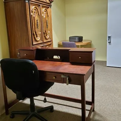 Bank Heist Escape Room Game for Private Group