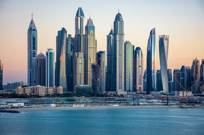 Dubai Harbor Luxury Yacht Tour with BBQ Option and City Landmarks