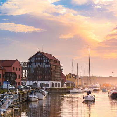The best of Klaipeda walking tour