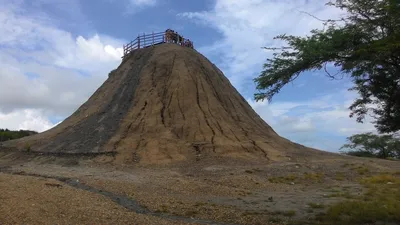 Half-Day Totumo Mud Volcano Tour from Cartagena
