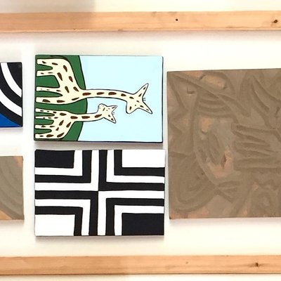 Imigongo Painting Class