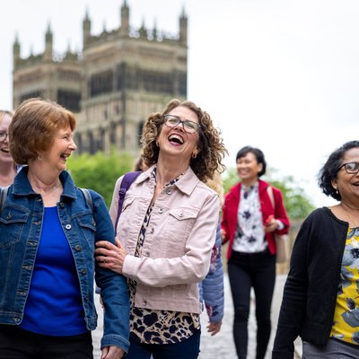 Gems of Bath – Private Walking Tour