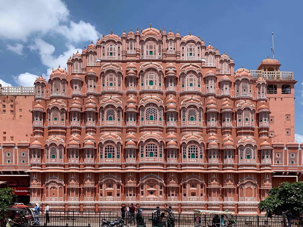 Jaipur Pink City 3-Hour Vegetarian Cooking Class with Lunch