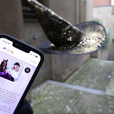 Dijon: Magic Team Escape Game in Town