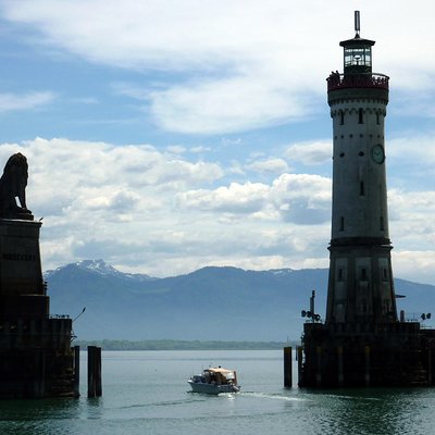 Lindau - Town Highlights Walking Tour
