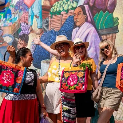 Me Encanta Oaxaca