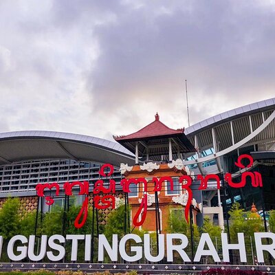 Private Airport Drop/Transfer from Candidasa