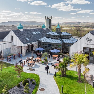 Guided Tour to Shed Distillery of PJ Rigney in Leitrim
