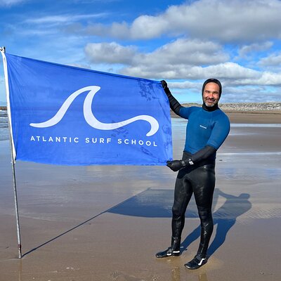 Surf Lesson Experience in Strandhill