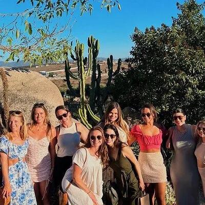 Baja Tour Guide
